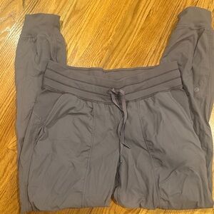 lululemon Dance studio joggers